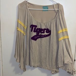 LSU Top
